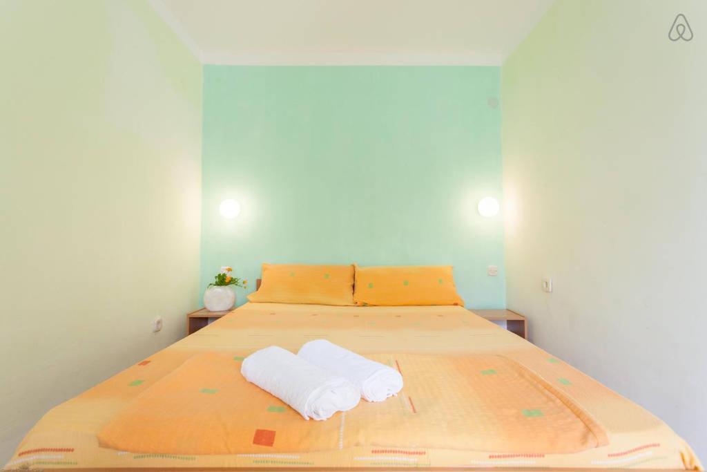 Lile Pestani Accommodation Eksteriør billede